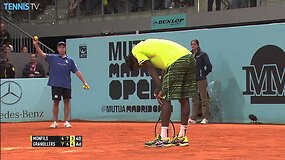 Marcelio Granollerso gražus ta&scaron;kas Madride