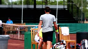 Janko Tipsarevičius po traumų sugrįžo į ATP varžybas