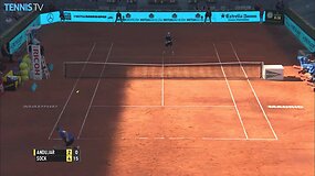 Pablo Andujaro gražus ta&scaron;kas Madride