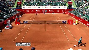 Bukare&scaron;to čempionų po dramati&scaron;kų pratesimų finale tapo veteranas i&scaron; Ispanijos