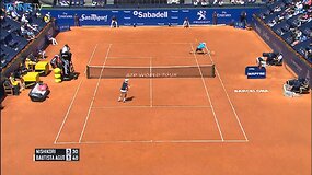 Kei Nishikorio gražus ta&scaron;kas Barselonoje