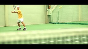 Tenisininkas Ričardas Berankis: kiek kainuoja užauginti profesionalų tenisininką?