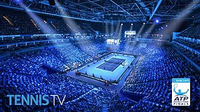 Tiesiogiai: ATP World Tour Finals turnyro treniruočių kortas 