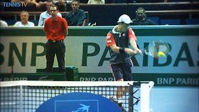 Paryžiaus BNP Paribas Masters turnyro apžvalga