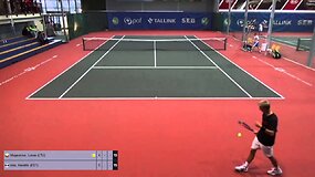 "III Paf Open": Lukas Mugevicius - Hendrik Inno