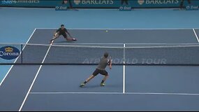 Novako Džokovičiaus gražus ta&scaron;kas mače su Stanu Wawrinka
