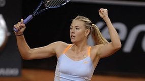 Rusė bei kinė varžysis dėl pagrindinio WTA serijos teniso turnyro Vokietijoje prizo