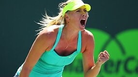 Majamyje paai&scaron;kėjo antroji moterų varžybų pusfinalių poros