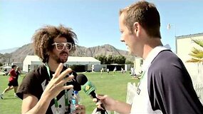 &bdquo;BNP Paribas Open&ldquo;: Viktorija Azarenka ir RedFoo Indian Velse