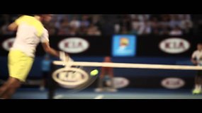 Mini filmas: Bernard Tomič (Australija) – Leonardo Mayer (Argentina)