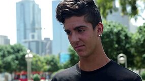 &bdquo;Australian Open&ldquo; kvalifikacija: Thanasi Kokkinakis 