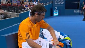 Marcosas Baghdatis - Benas Mitchellas (visas mačas)