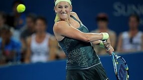 Viktorija Azarenka pateko į Brisbeno turnyro ketvirtfinalį