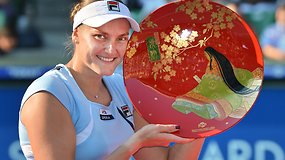 Nadia Petrova tapo „Toray Pan Pacific Open“ nugalėtoa