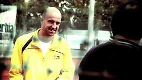 Ivanas Ljubičičius &ndash; atsisveikinimo su didžiuoju tenisu video