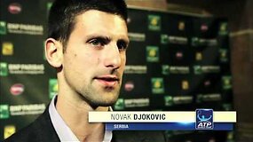 &bdquo;BNP Paribas Open&ldquo; &ndash; pirmas metų meistrų turnyras