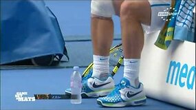 Eurosport Wattz Zap &ndash; Australian Open 2012