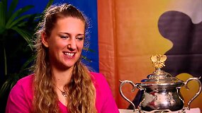 Viktorija Azarenka "Australian Open" čempionė