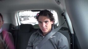 Taksi su Rafaeliu Nadaliu