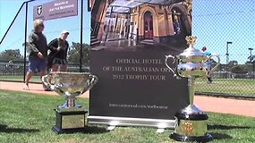 &bdquo;Australian Open&ldquo; trofėjų turas 2012 m.