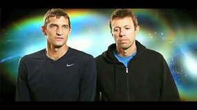 Maxas Mirnyj ir Danielis Nestoras 