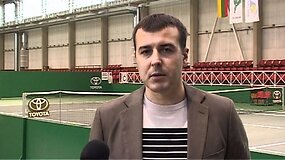 Lietuvoje siekiama suorganizuoti ATP &bdquo;Challenger&ldquo; serijos teniso turnyrą