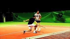 Michaelis Llodra ir Nenadas Zimonjičius