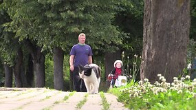 Betygala &ndash; miestelis Raseinių rajone