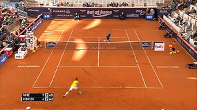 Benoito Paire gražus ta&scaron;kas turnyre Hamburge