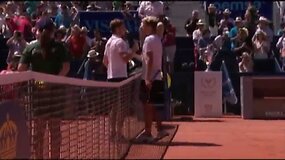 Dominicas Thiemas &Scaron;veicarijoje laimėjo antrą turnyrą i&scaron; eilės