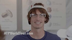 Andy Murray Goes Undercover To Prank Fans In Cincinnati