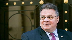 L.Linkevičius po susitikimo su G.Nausėda: liepos 16 d. bus pirmasis išrinktojo prezidento vizitas į Lenkiją