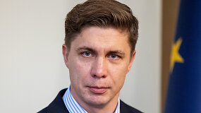 Mindaugas Sinkevičius: kultūros ministro paie&scaron;kos vis dar vyksta