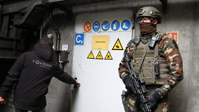 6 mln. eurų vertės narkotikų kontrabanda virsta dūmais ir pelenais