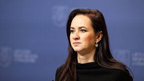 Inga Ruginienė: Vyriausybė patvirtino kovos su antisemitizmu planą