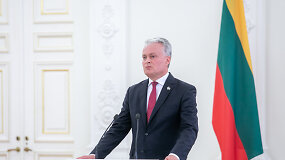 G.Nausėda: &bdquo;Kviesčiau partijas &ndash; pateikite kandidatų į kertinius postus, ministerijas, pavardes, kad būtų galima orientuotis&ldquo;