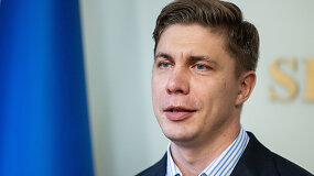 Mindaugas Sinkevičius: didžiausias klausimas koalicijoje &ndash; dėl Energetikos ministerijos