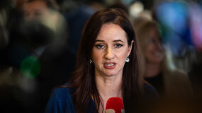 Inga Ruginienė: &bdquo;Prezidento argumentai tikrai skamba rimtai&ldquo;