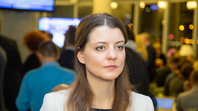 Monika Navickienė: „Kampanija man tikrai parodė, kad žmonės nori pokyčių“