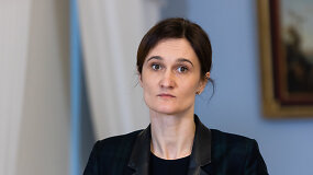 V.Čimlytė-Nielsen: vienintelis būdas visam demokratiniam pasauliui i&scaron;laikyti savo veidą &ndash; imtis griežčiausių sankcijų
