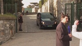 Po slaptų JAV ir Rusijos derybų Stambule diplomatai i&scaron;važiavo netarę nė žodžio