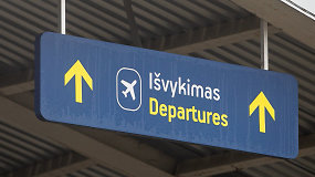 Aptartas Lietuvos oro uostų priemonių planas maršrutų skatinimui: galima tikėtis naujų turistinių krypčių