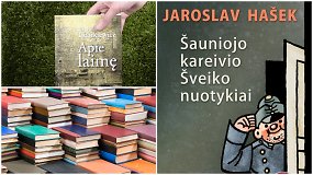 15min laida apie knygas: geriausios naujos negrožinės knygos, pokalbis su I.Šimonyte, vieši literatūros skaitymai