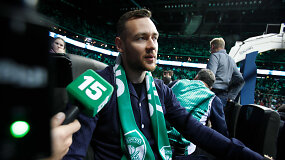Donatas Motiejūnas papasakojo ką i&scaron;gyvena kinai dėl koronaviruso epidemijos