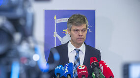 VSD &ndash; apie kaltinimus rinkus informaciją apie G.Nausėdos aplinką ir V.U&scaron;acką