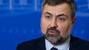 Finansų viceministras G.Norkūnas traukiasi i&scaron; paregų: esu padaręs klaidų teikdamas interesų deklaraciją