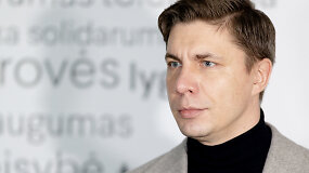 Mindaugas Sinkevičius: pasirinkdami Robertą Kauną vertinome ne tik patirtį, bet ir partinę priklausomybę