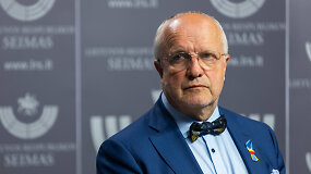 Juozas Olekas: LRT įstatymas svarstomas skubos tvarka, kad būtų i&scaron;spręstas įtampos židinys