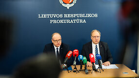 Ky&scaron;iai Augalininkystės tarnyboje: paimti milijonai, auksas, ginklai, narkotikai, sulaikyti asmenys