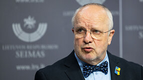 Juozas Olekas apie prezidento kritiką dėl per ilgos koalicijos pertvarkos: geriau vėliau nei niekada